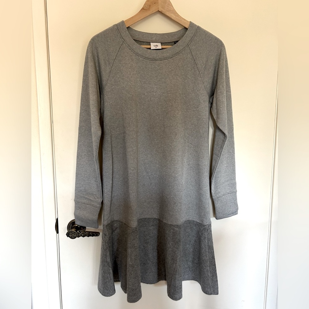 Cabi sweatshirt dress, XS